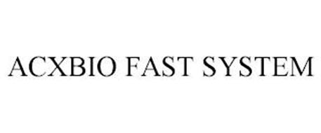 ACXBIO FAST SYSTEM