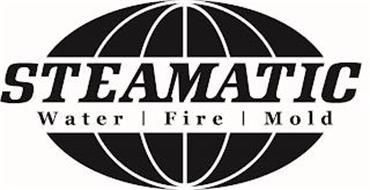 STEAMATIC WATER FIRE MOLD