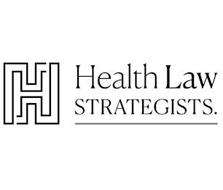 H HEALTH LAW STRATEGISTS.