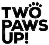 TWO PAWS UP!