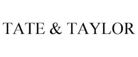 TATE & TAYLOR