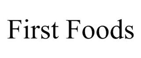 FIRST FOODS