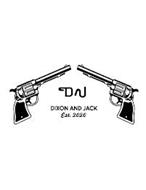 DN DIXON AND JACK EST. 2020