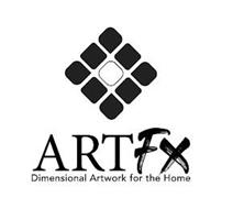 ARTFX DIMENSIONAL ARTWORK FOR THE HOME