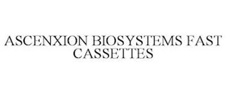 ASCENXION BIOSYSTEMS FAST CASSETTES