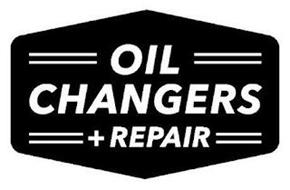 OIL CHANGERS + REPAIR