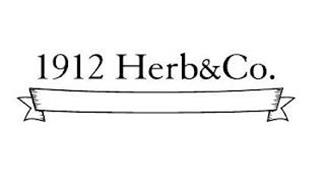 1912 HERB&CO.