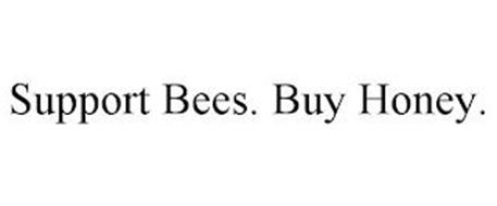 SUPPORT BEES. BUY HONEY.