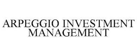 ARPEGGIO INVESTMENT MANAGEMENT