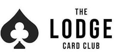 THE LODGE CARD CLUB