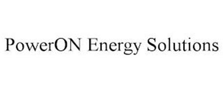 POWERON ENERGY SOLUTIONS