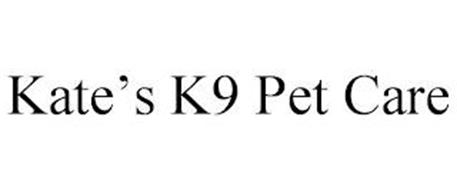 KATE'S K9 PET CARE