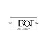 THE HBOT SPA LIFE & LONGEVITY