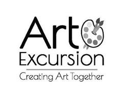ART EXCURSION CREATING ART TOGETHER