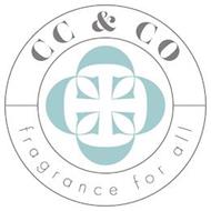 CC & CO FRAGRANCE FOR ALL