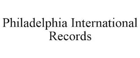 PHILADELPHIA INTERNATIONAL RECORDS