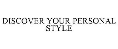 DISCOVER YOUR PERSONAL STYLE