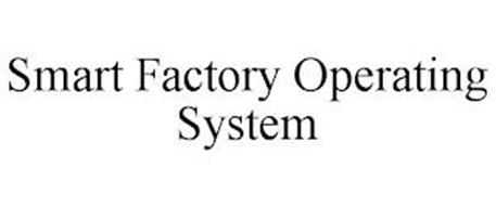 SMART FACTORY OPERATING SYSTEM
