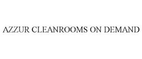 AZZUR CLEANROOMS ON DEMAND