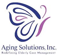 AGING SOLUTIONS, INC. REDEFINING ELDERLY CARE MANAGEMENT