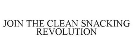 JOIN THE CLEAN SNACKING REVOLUTION