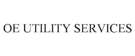 OE UTILITY SERVICES