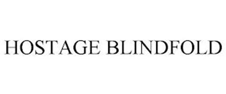 HOSTAGE BLINDFOLD