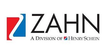 Z ZAHN A DIVISION OF S HENRY SCHEIN