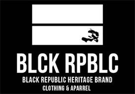 BLCK RPBLC BLACK REPUBLIC HERITAGE BRAND CLOTHING & APPAREL