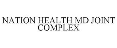 NATION HEALTH MD JOINT COMPLEX