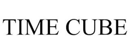TIME CUBE