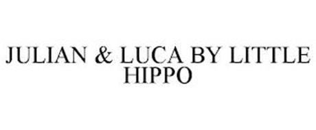 JULIAN & LUCA BY LITTLE HIPPO