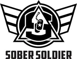 S SOBER SOLDIER