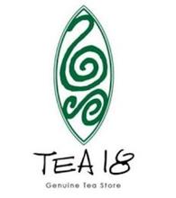 TEA 18 GENUINE TEA STORE