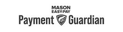 MASON EASY PAY PAYMENT GUARDIAN