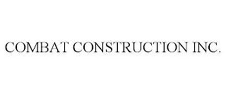 COMBAT CONSTRUCTION INC.
