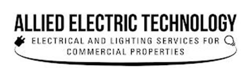 ALLIED ELECTRIC TECHNOLOGY ELECTRICAL AND LIGHTING SERVICES FOR COMMERCIAL PROPERTIES