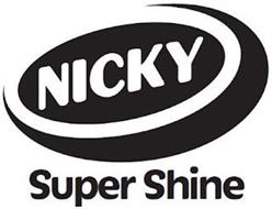 NICKY SUPER SHINE