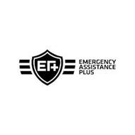 EA+ EMERGENCY ASSISTANCE PLUS