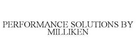 PERFORMANCE SOLUTIONS BY MILLIKEN