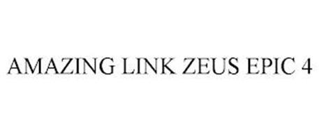 AMAZING LINK ZEUS EPIC 4