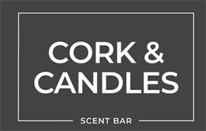 CORK & CANDLES SCENT BAR