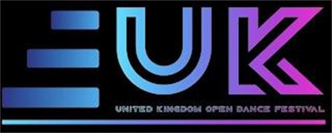 UK UNITED KINGDOM OPEN DANCE FESTIVAL