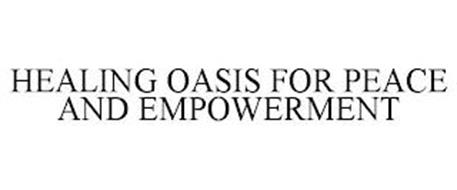 HEALING OASIS FOR PEACE AND EMPOWERMENT