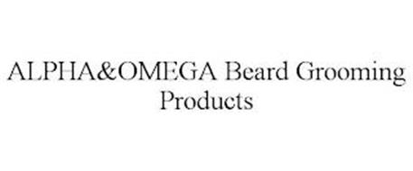 ALPHA&OMEGA BEARD GROOMING PRODUCTS