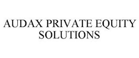 AUDAX PRIVATE EQUITY SOLUTIONS