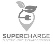 SUPERCHARGE ELECTRIC VEHICLE CHARGE STATION