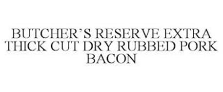 BUTCHER'S RESERVE EXTRA THICK CUT DRY RU