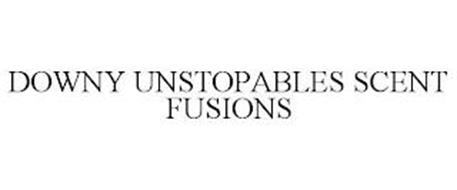 DOWNY UNSTOPABLES SCENT FUSIONS