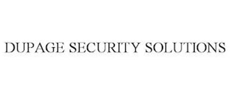 DUPAGE SECURITY SOLUTIONS
